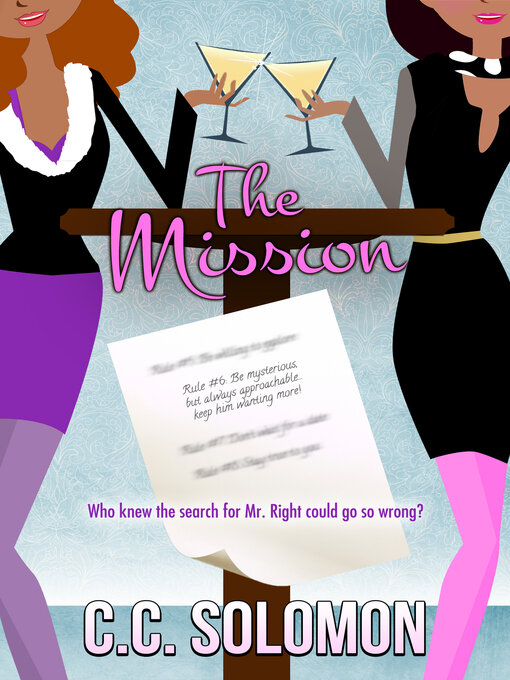 Title details for The Mission by C.C. Solomon - Available